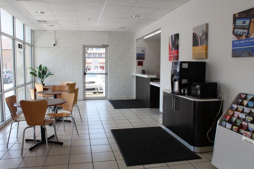 Motel6 Winchester, Va Интерьер фото