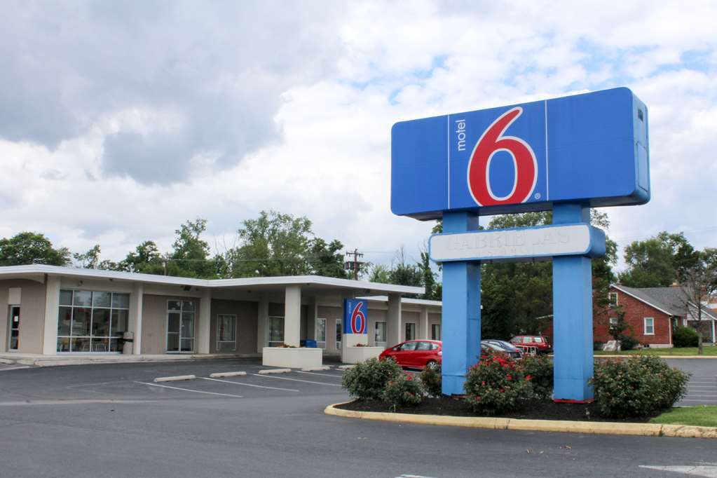 Motel6 Winchester, Va Экстерьер фото