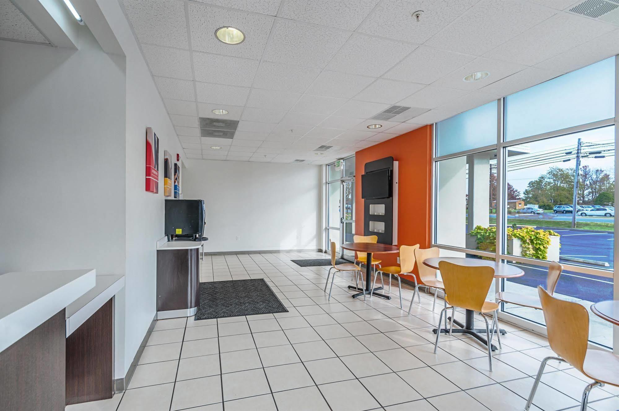 Motel6 Winchester, Va Экстерьер фото