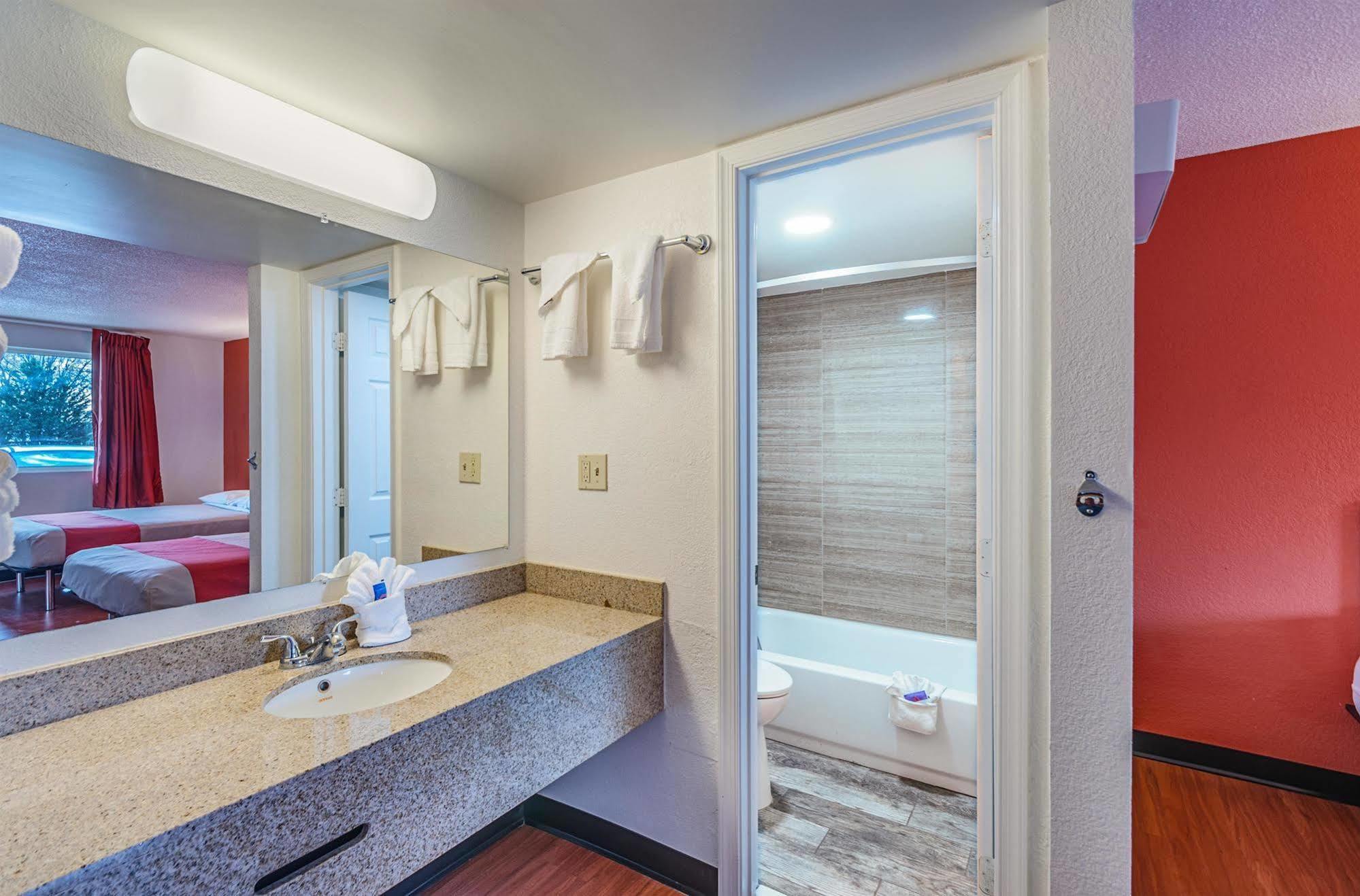 Motel6 Winchester, Va Экстерьер фото