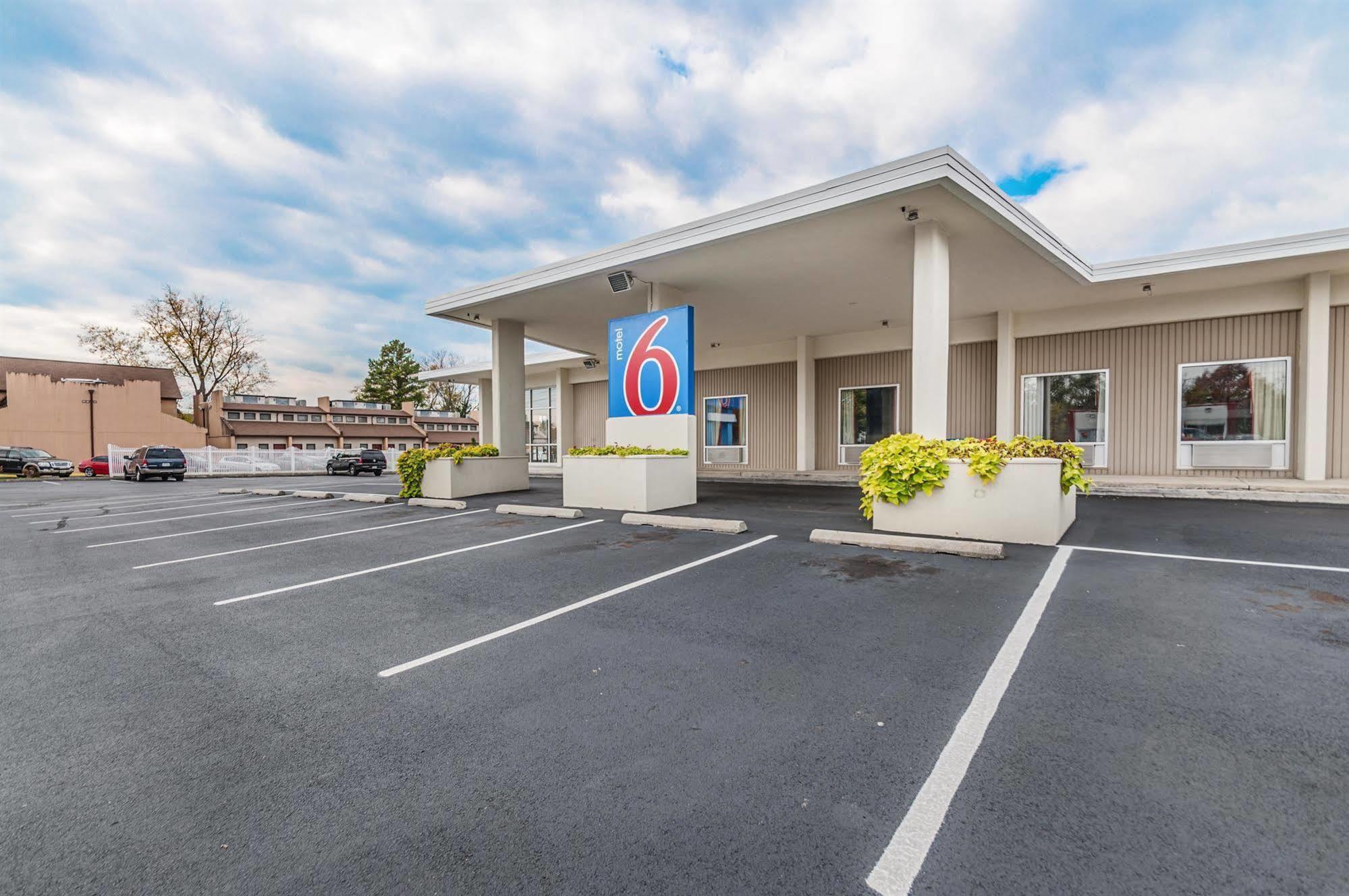 Motel6 Winchester, Va Экстерьер фото