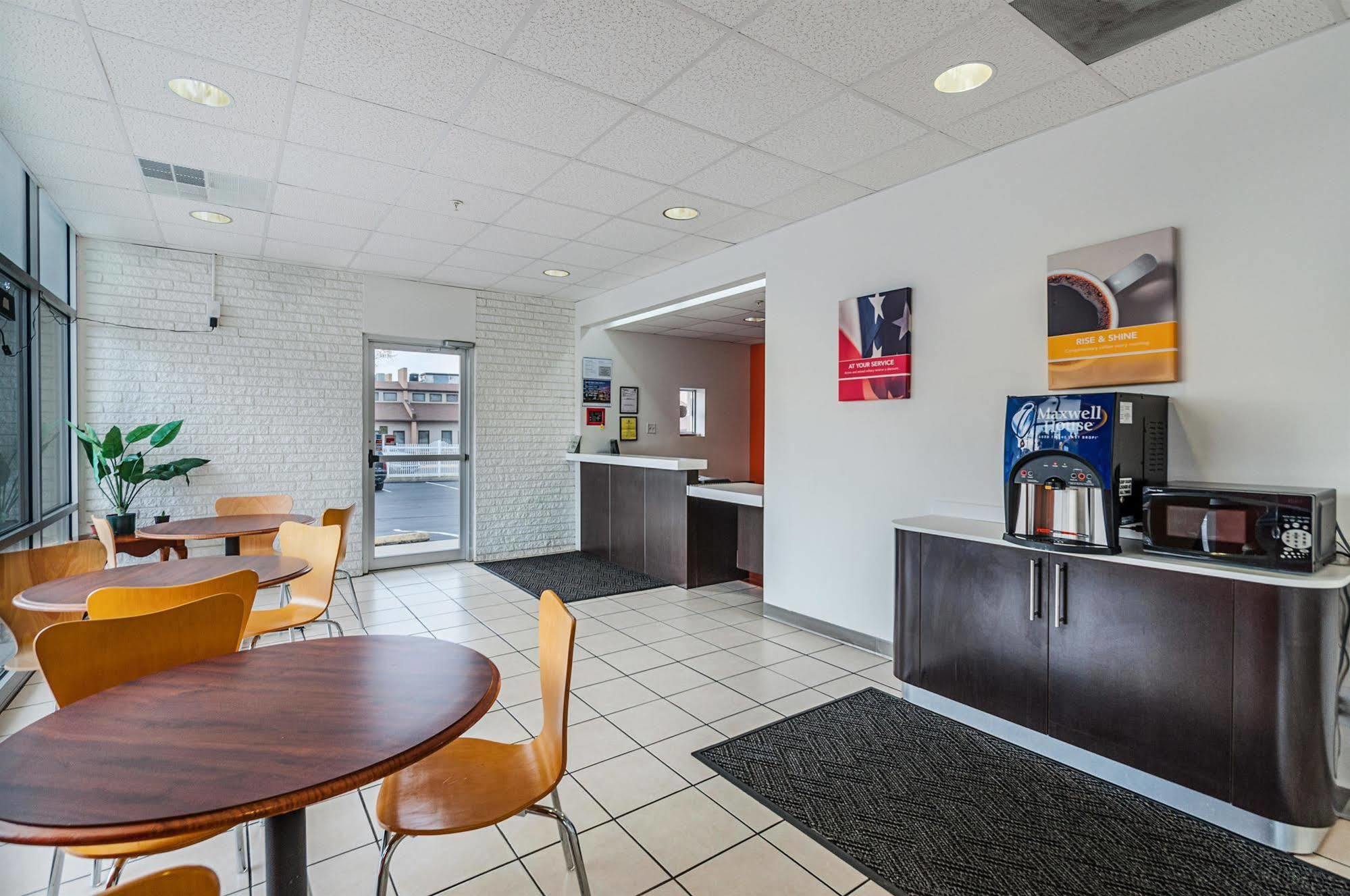 Motel6 Winchester, Va Экстерьер фото