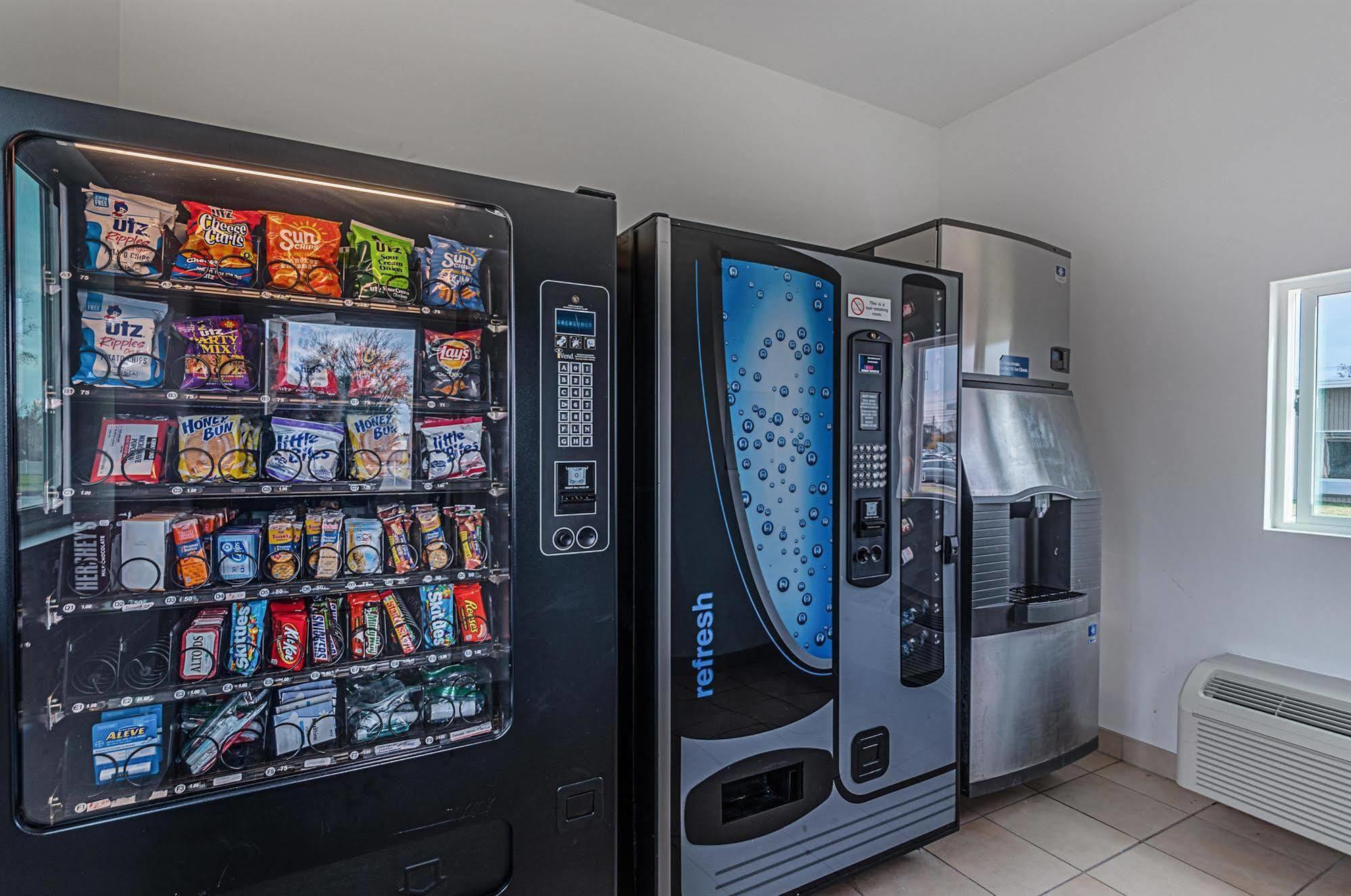 Motel6 Winchester, Va Экстерьер фото