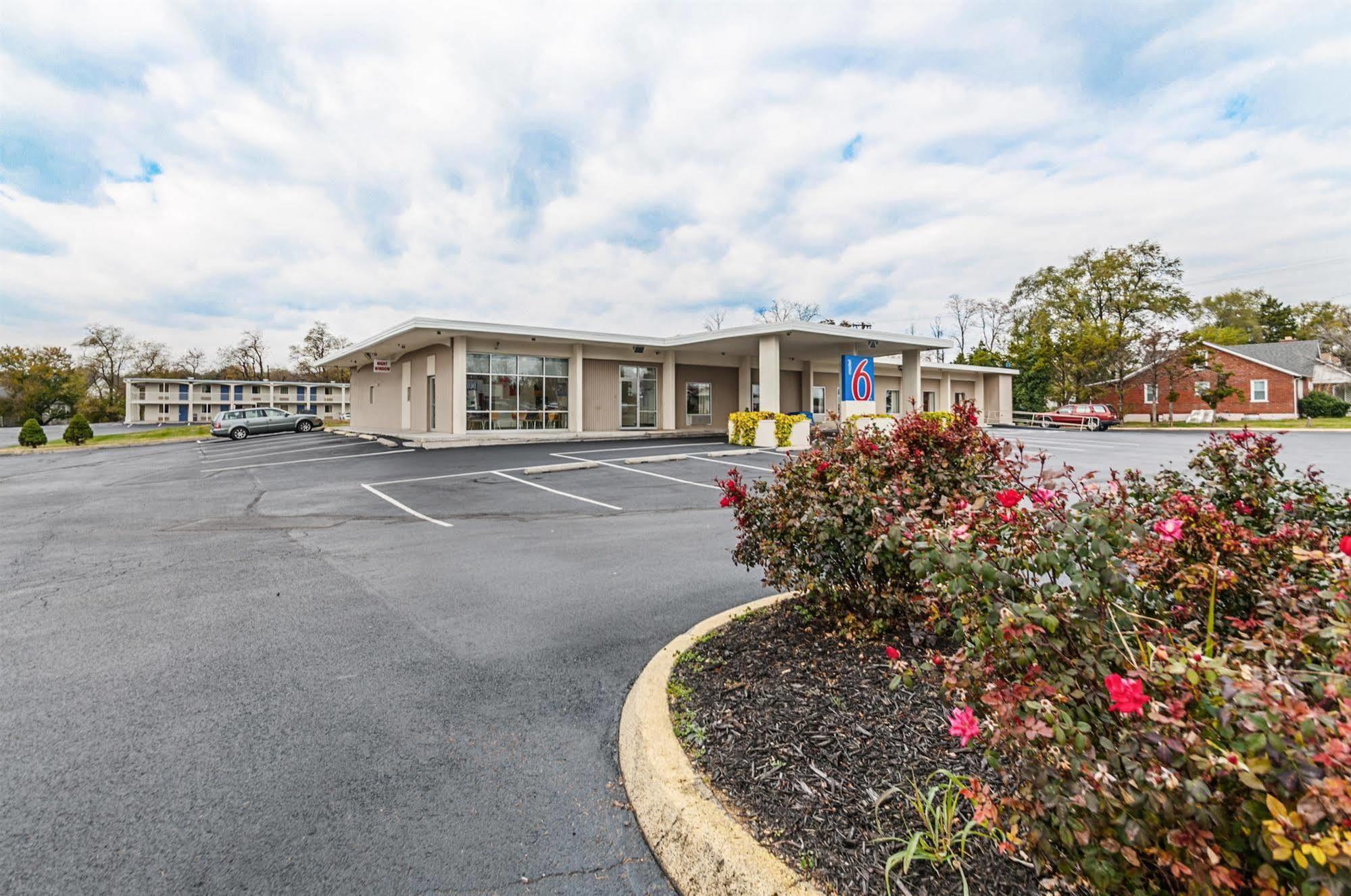 Motel6 Winchester, Va Экстерьер фото