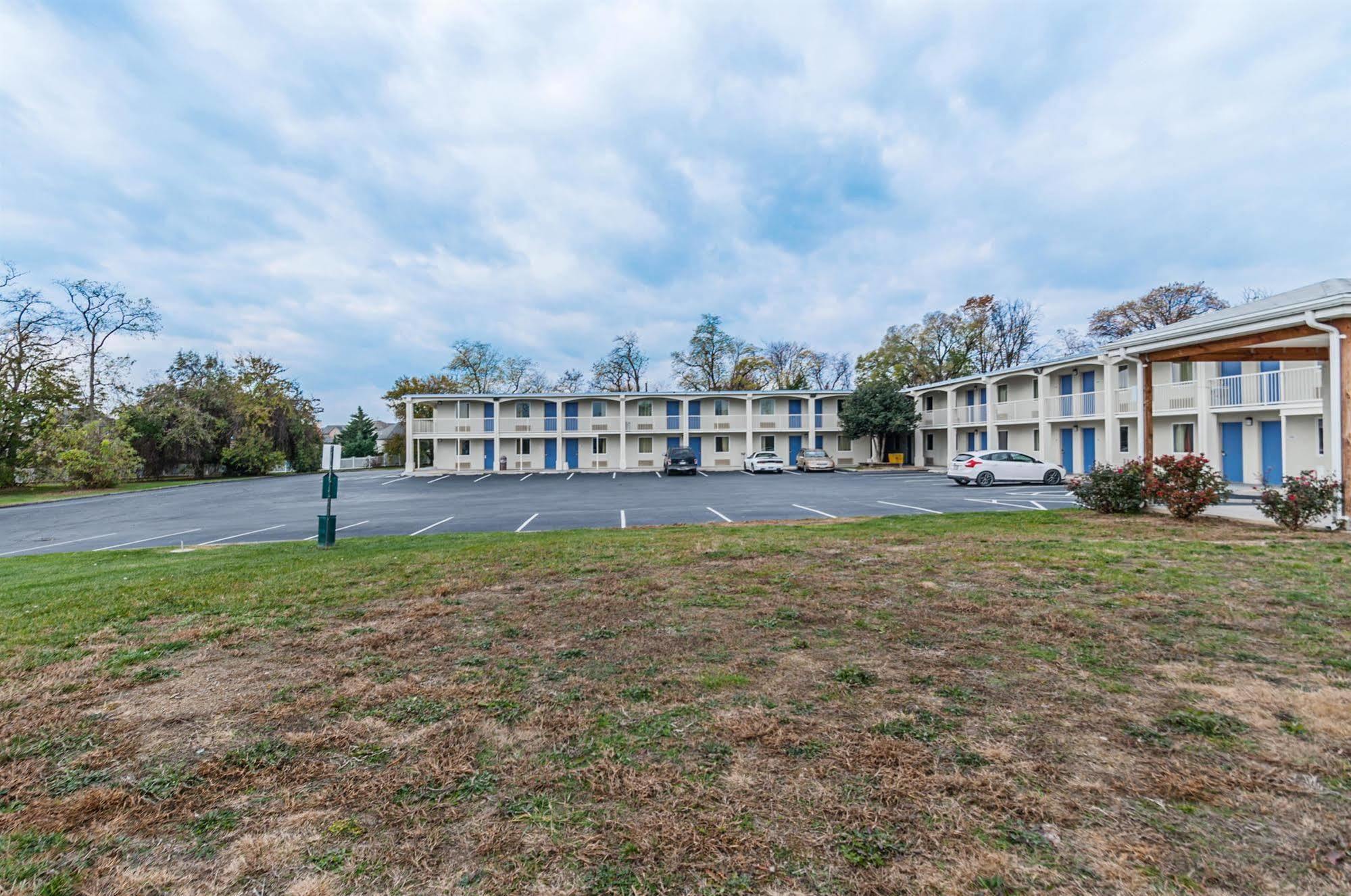 Motel6 Winchester, Va Экстерьер фото