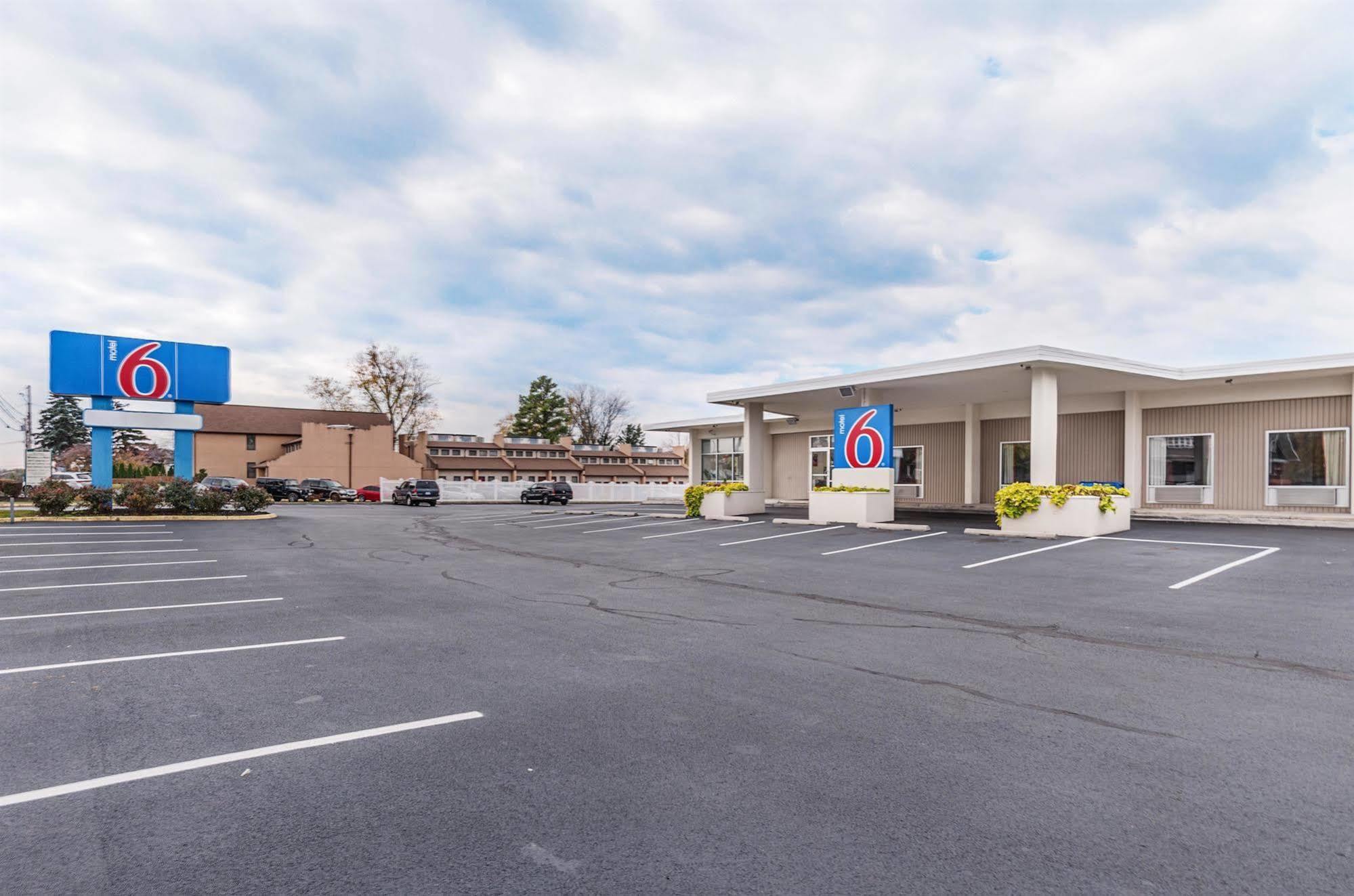 Motel6 Winchester, Va Экстерьер фото